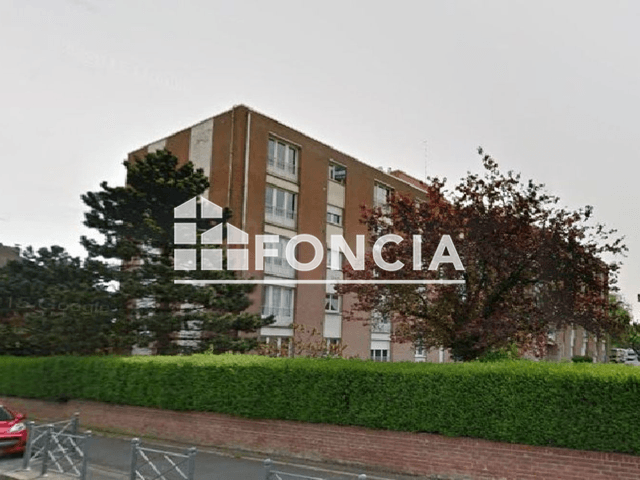 Studio (24.93 m²) à louer - Loos (59120)