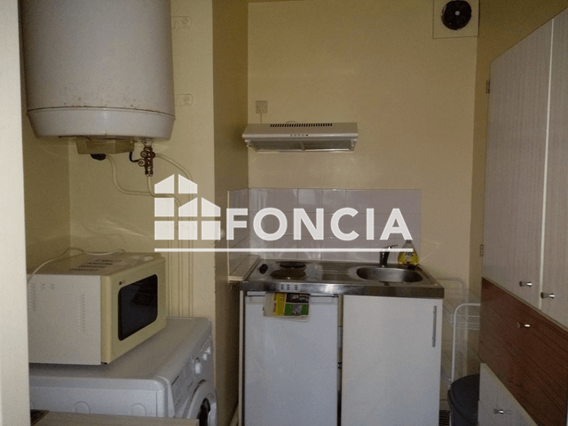 Studio meublé (27.66 m²) à louer - Cahors (46000)