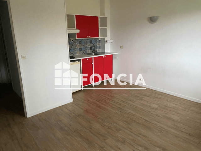 Studio (22.98 m²) à louer - Loos (59120)