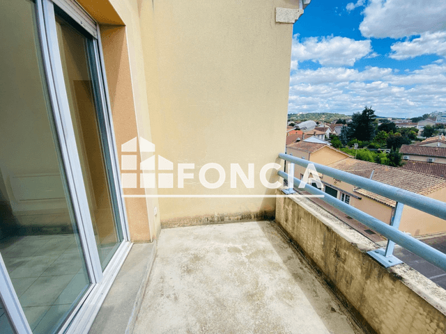 Appartement 2 pièces (41.4 m²) à louer - Agen (47000)