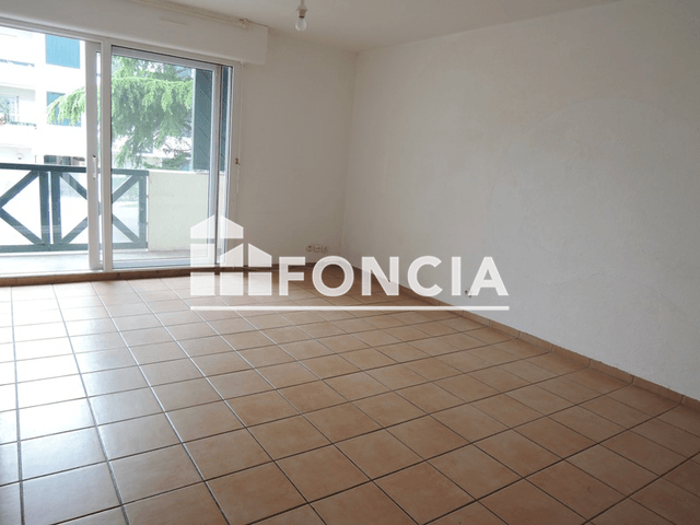 Appartement 2 pièces (41.5 m²) à louer - Anglet (64600)
