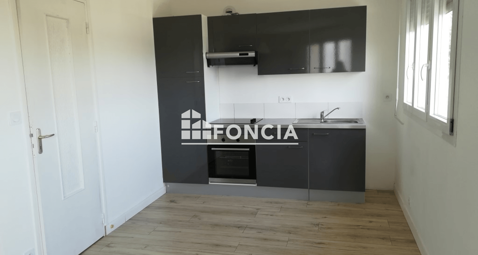 Studio (22.68 m²) à louer - Brest (29200)