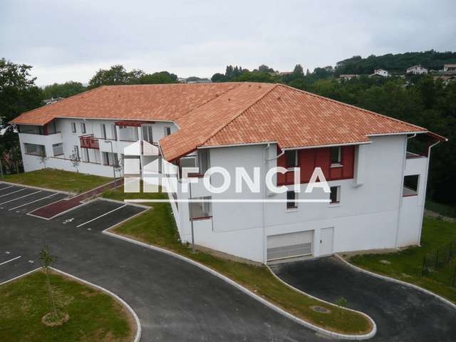 Appartement 3 pièces (66.13 m²) à louer - Saint-jean-de-luz (64500)
