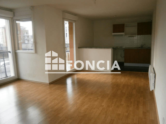 Appartement 3 pièces (58.25 m²) à louer - Valenciennes (59300)