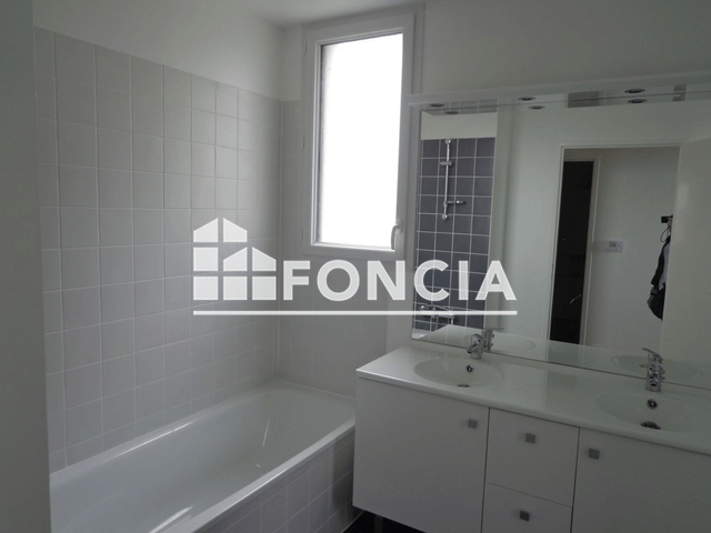 Appartement 3 pièces (80.6 m²) à louer - Brest (29200)
