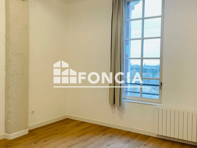 Studio (31.66 m²) à louer - Marquette-lez-lille (59520)