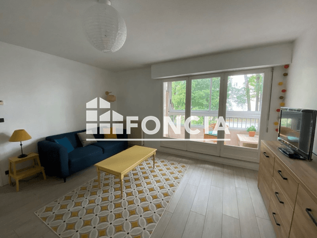 Appartement meublé 2 pièces (49.98 m²) à louer - Pau (64000)