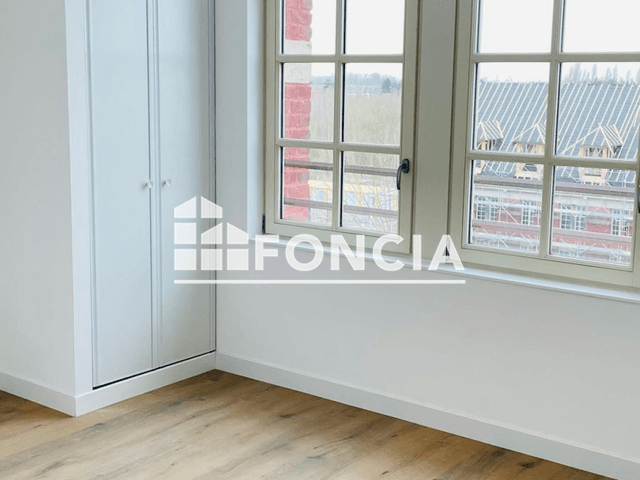Appartement 2 pièces (48.2 m²) à louer - Marquette-lez-lille (59520)