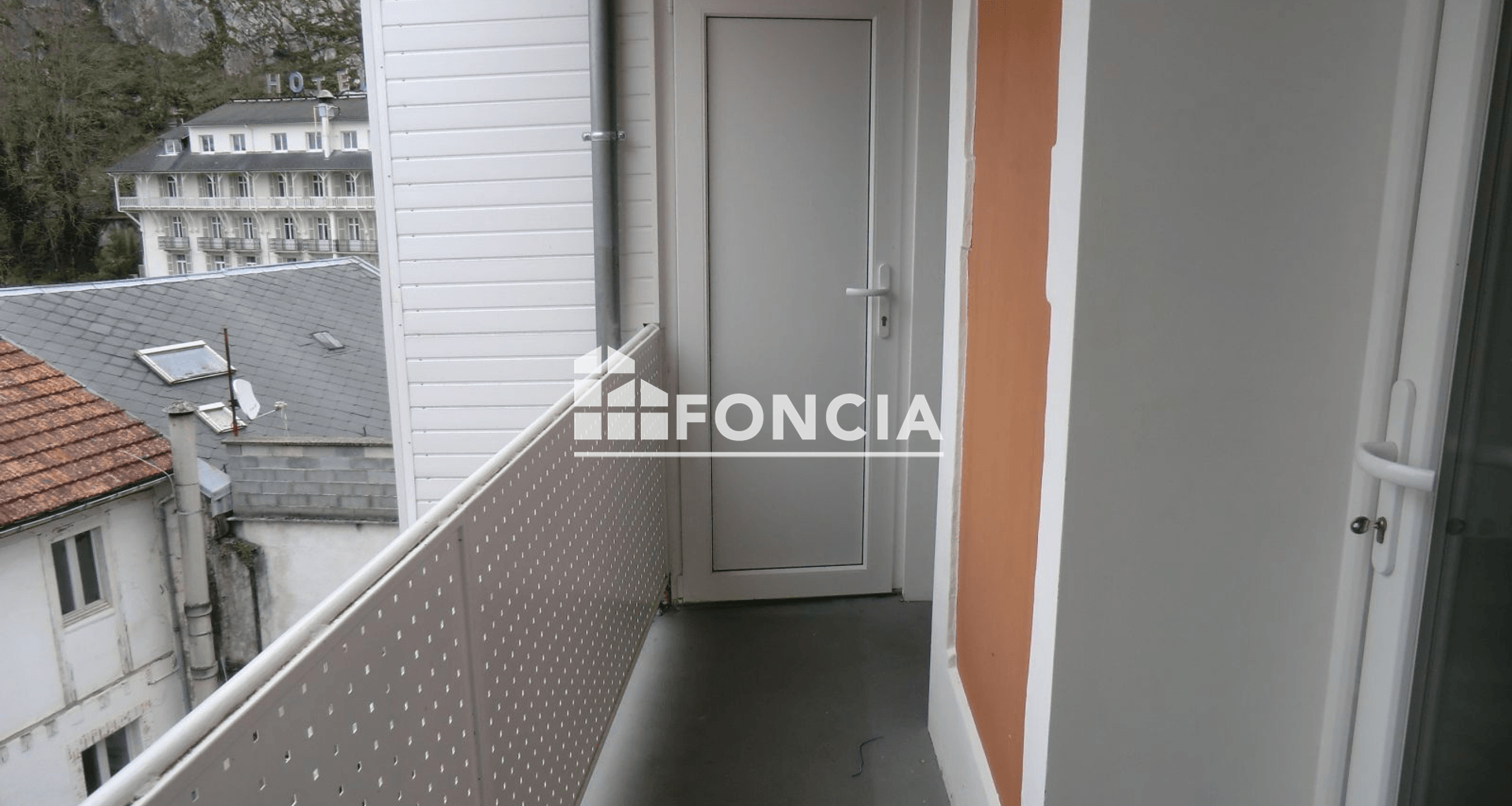 Appartement 2 pièces (28.09 m²) à louer - Lourdes (65100)