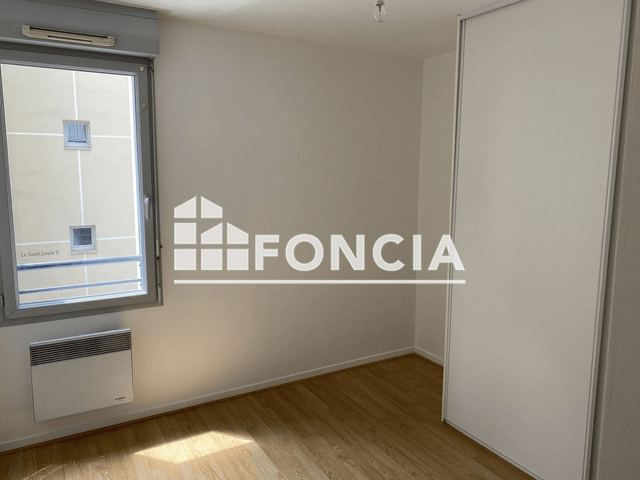 Appartement 3 pièces (65.78 m²) à louer - Nantes (44100)