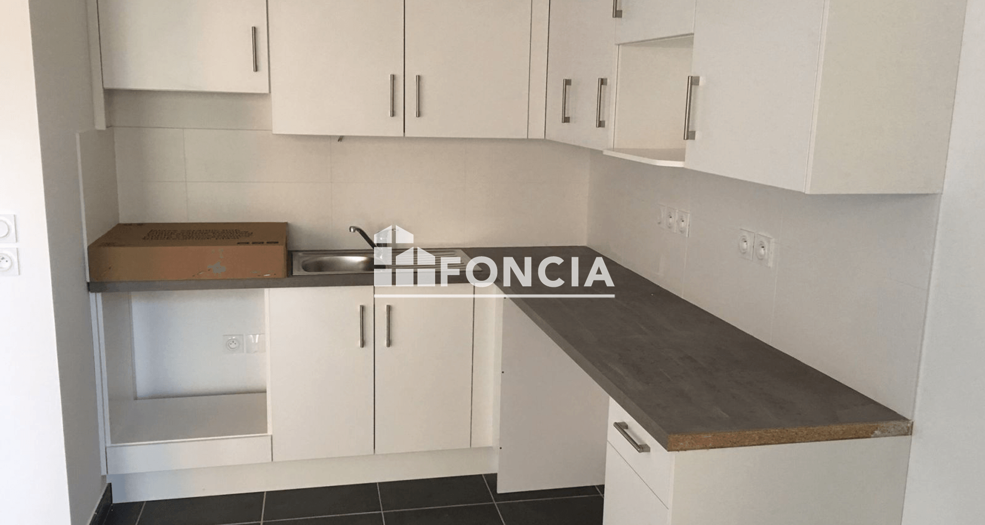 Studio (28.3 m²) à louer - La Madeleine (59110)