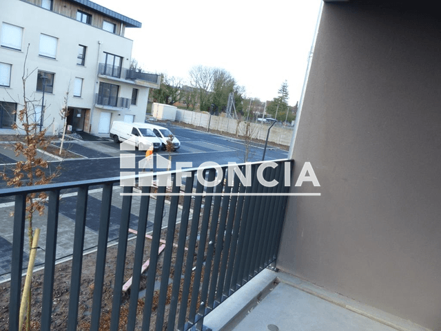 Appartement 2 pièces (41.4 m²) à louer - Lens (62300)