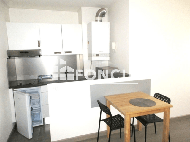 Studio meublé (30.99 m²) à louer - Pau (64000)