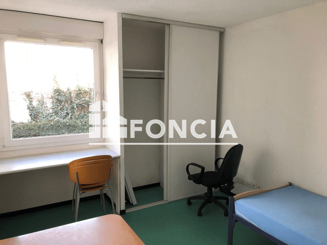 Studio (18.21 m²) à louer - Lille (59000)