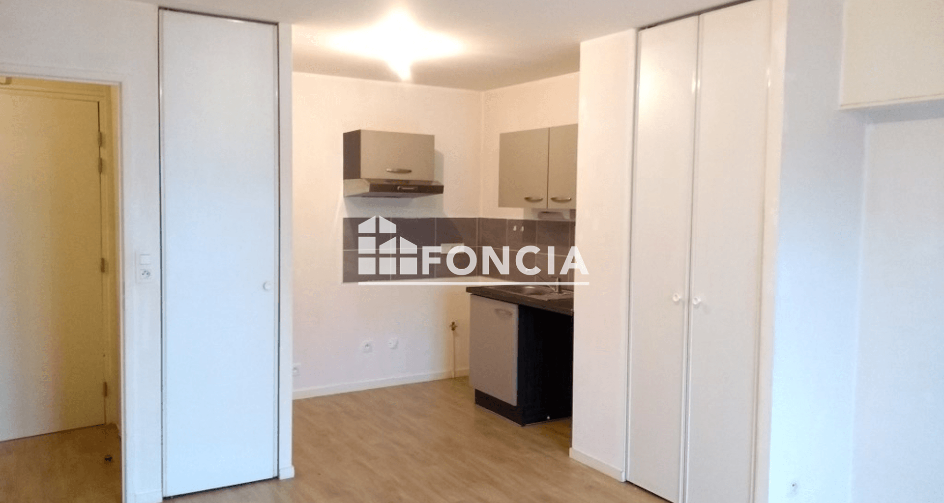 Appartement 2 pièces (42.85 m²) à louer - Bohars (29820)