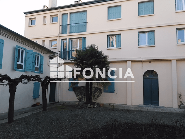 Appartement 4 pièces (88.51 m²) à louer - Tarbes (65000)