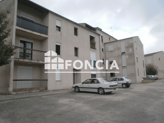Appartement 2 pièces (33.26 m²) à louer - Villeneuve Sur Lot (47300)