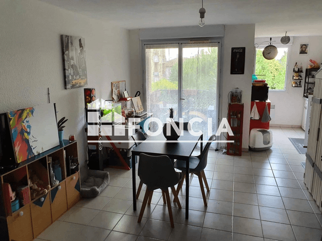 Appartement 2 pièces (42.49 m²) à louer - Agen (47000)