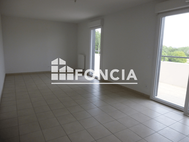 Appartement 3 pièces (62 m²) à louer - Boucau (64340)