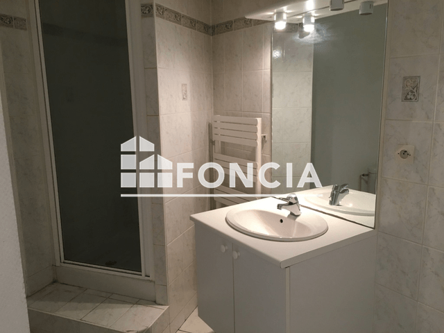 Studio (33.41 m²) à louer - Reze (44400)