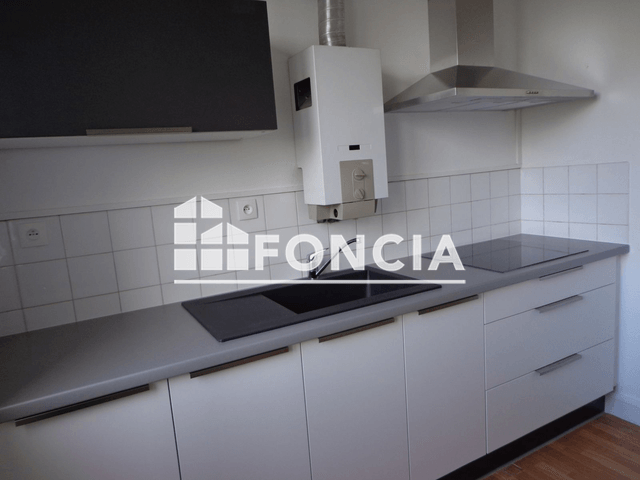 Appartement 3 pièces (65.07 m²) à louer - Brest (29200)