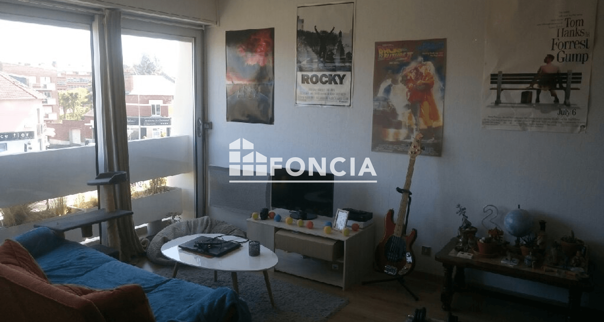 Appartement 2 pièces (38.1 m²) à louer - Amiens (80000)