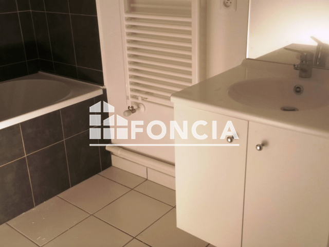Appartement 3 pièces (66.97 m²) à louer - Nantes (44300)