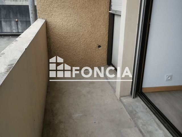 Studio (25.29 m²) à louer - Tarbes (65000)
