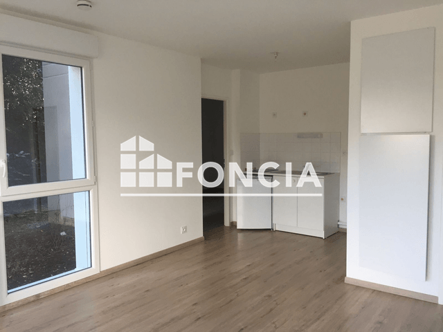 Appartement 2 pièces (41 m²) à louer - Nantes (44000)