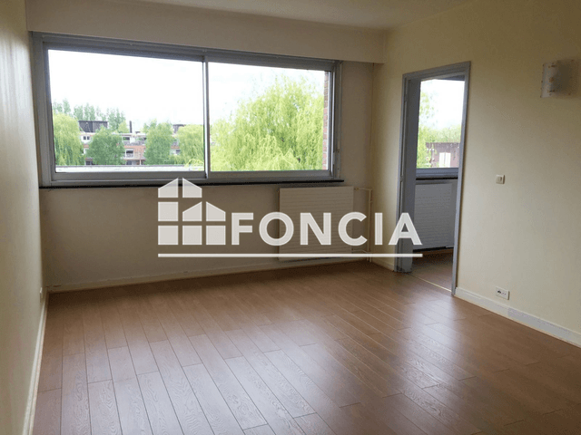 Studio (33.24 m²) à louer - Wasquehal (59290)