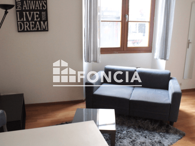 Studio (16.25 m²) à louer - Tarbes (65000)