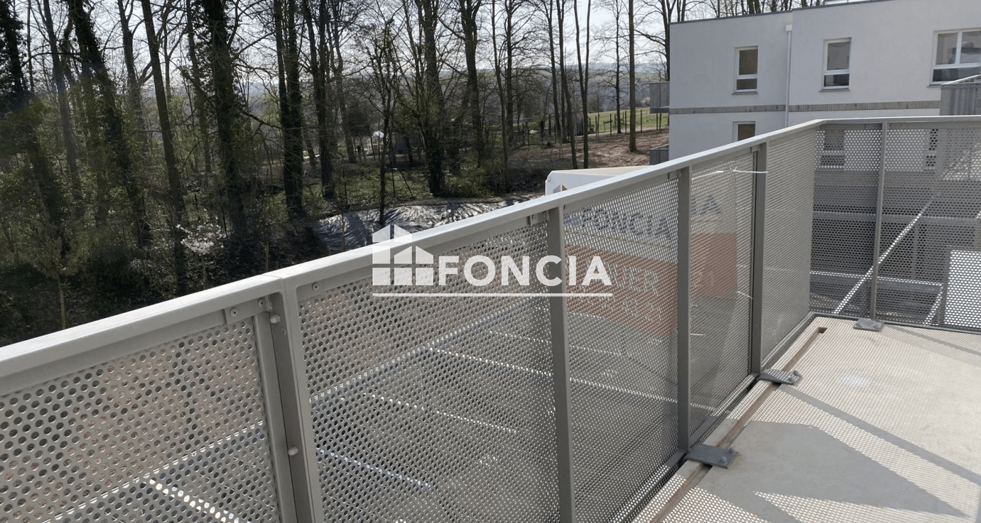 Appartement 2 pièces (43.26 m²) à louer - Amiens (80000)