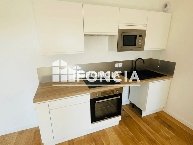 Appartement 3 pièces (58.7 m²) à louer - Lens (62300)