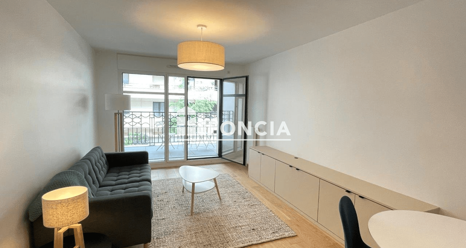 Appartement 2 pièces (45.89 m²) à louer - Levallois-perret (92300)