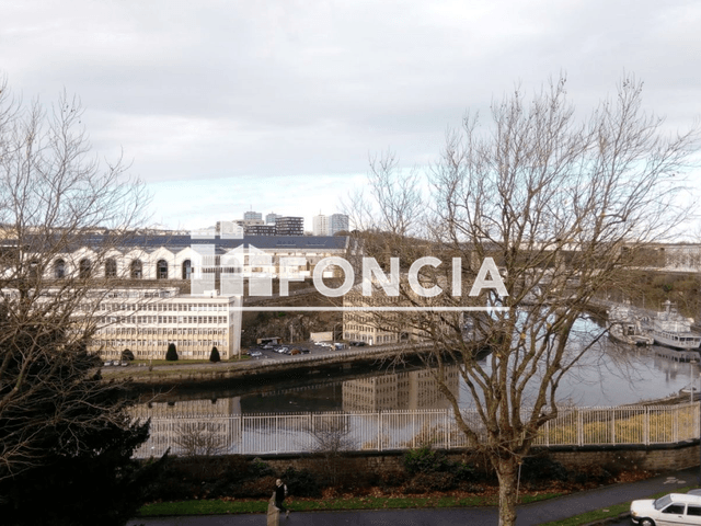 Appartement 3 pièces (63.3 m²) à louer - Brest (29200)