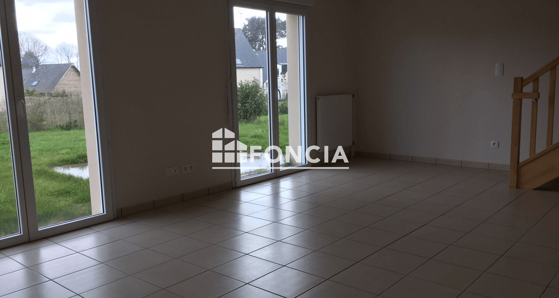 Maison 4 pièces (87.76 m²) à louer - Plogonnec (29180)