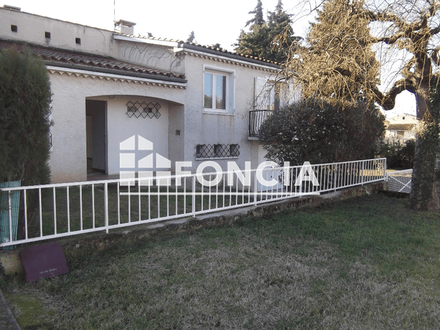 Maison 5 pièces (103.92 m²) à louer - Castres (81100)