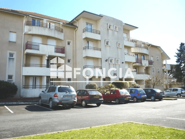 Studio (21.79 m²) à louer - Pau (64000)