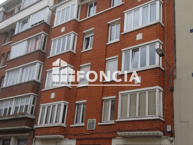 Studio (26.98 m²) à louer - Lille (59000)