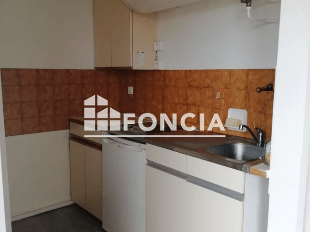 Studio (25.29 m²) à louer - Tarbes (65000)