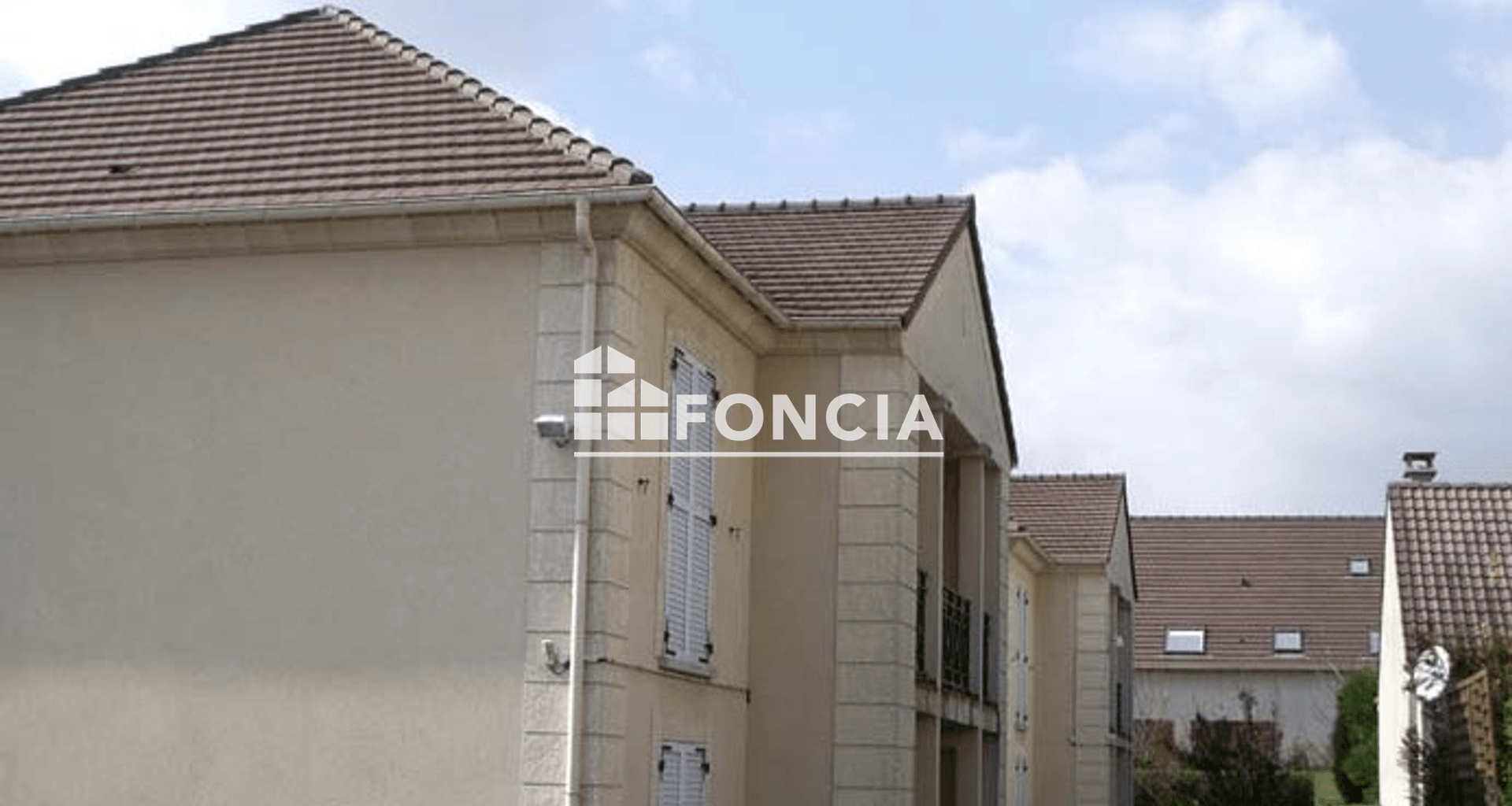 Appartement 2 pièces (43.75 m²) à louer - Cormeilles-en-parisis (95240)