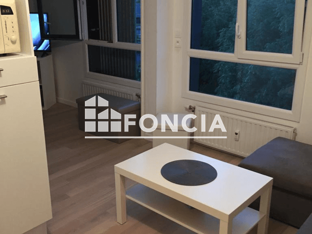 Studio (31.3 m²) à louer - Villeneuve D'ascq (59650)