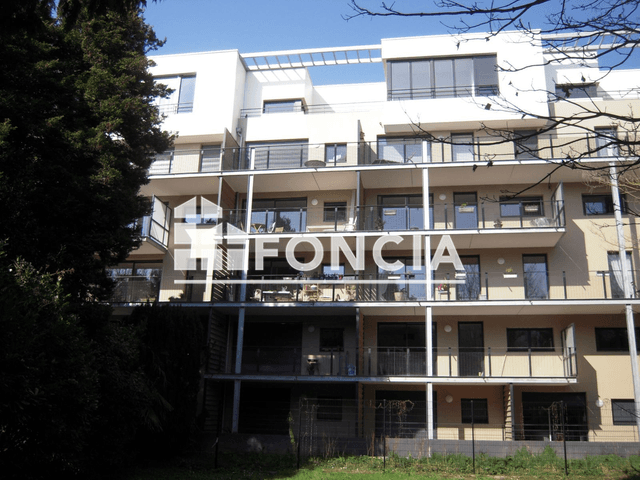 Studio (31.59 m²) à louer - Brest (29200)