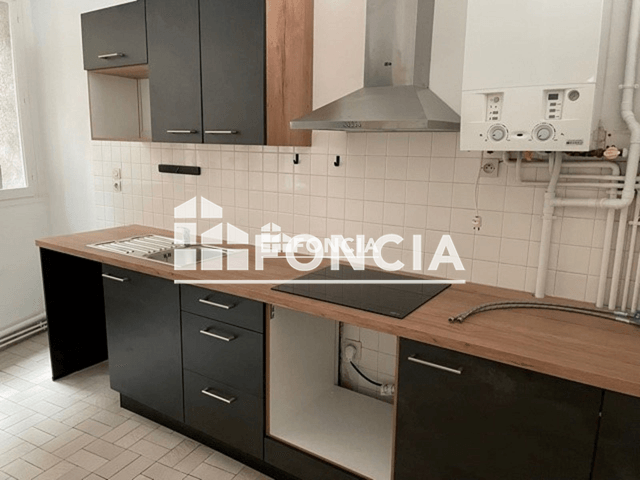 Appartement 2 pièces (43.97 m²) à louer - Cahors (46000)