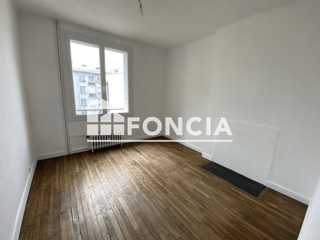 Appartement 2 pièces (40.68 m²) à louer - Brest (29200)