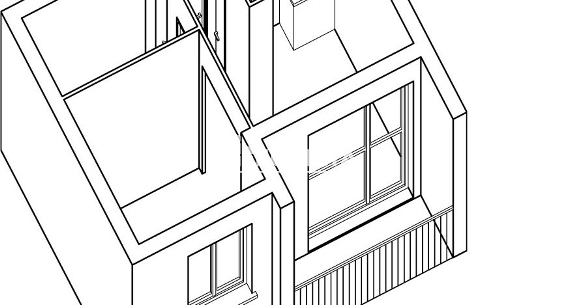Studio (27.93 m²) à louer - Oloron-sainte-marie (64400)