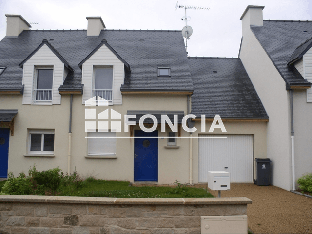 Maison 4 pièces (66.46 m²) à louer - Trebeurden (22560)