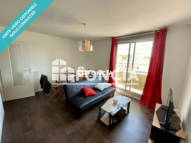 Appartement 2 pièces (44.24 m²) à louer - Brest (29200)