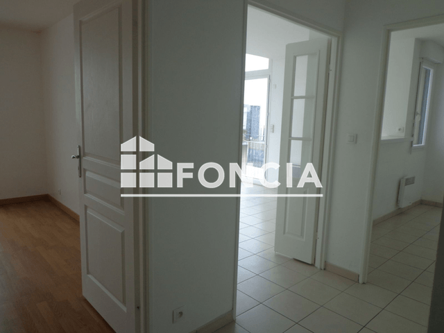 Appartement 2 pièces (47.52 m²) à louer - Brest (29200)