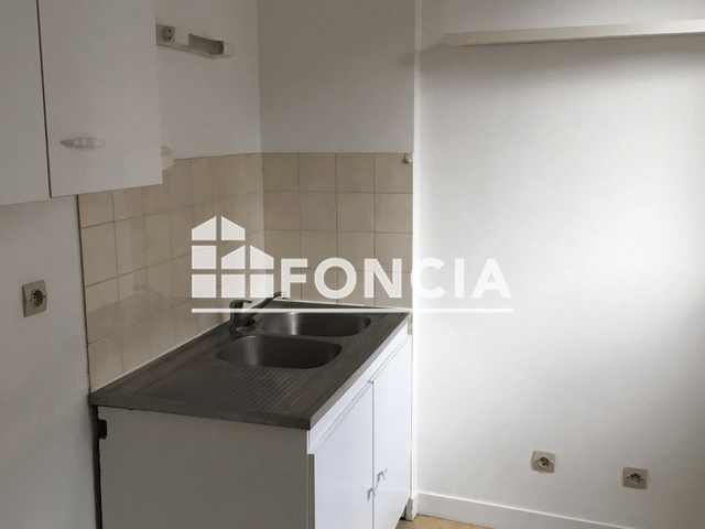 Studio (45.21 m²) à louer - Amiens (80000)